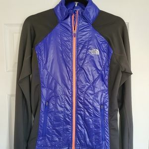 Womens North Face Athletic Jacket